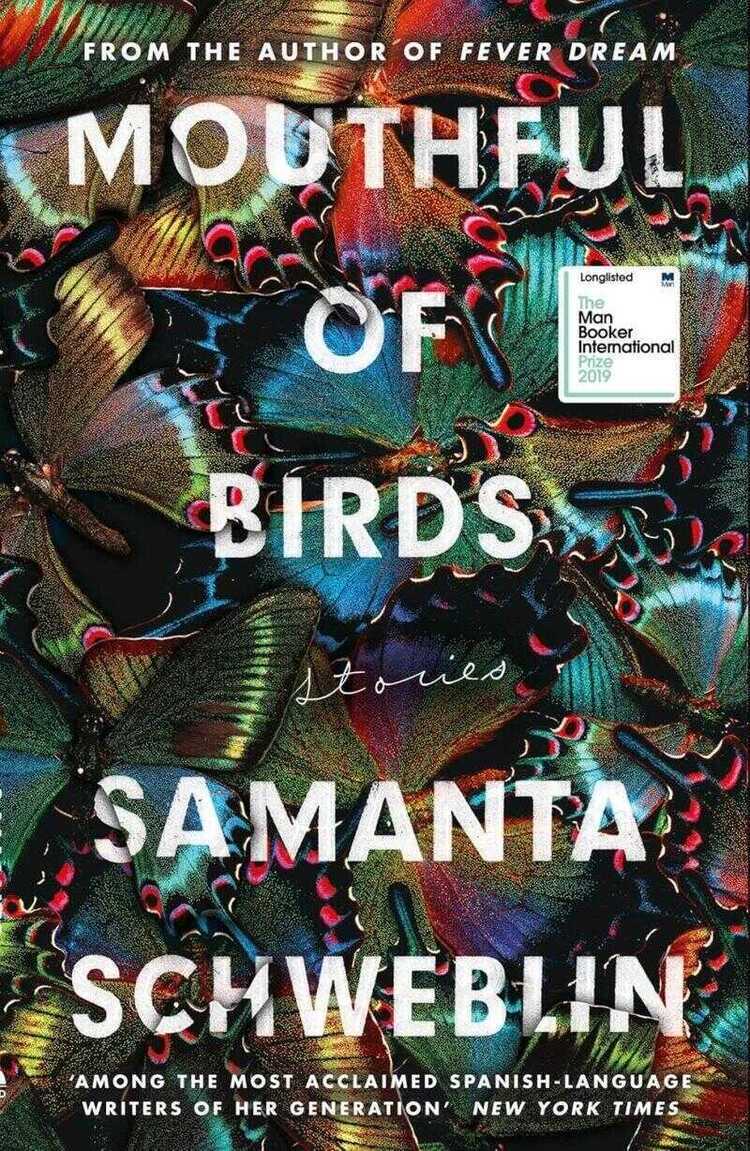 Mouthful of Birds