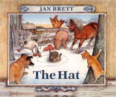 Hat Board Book
