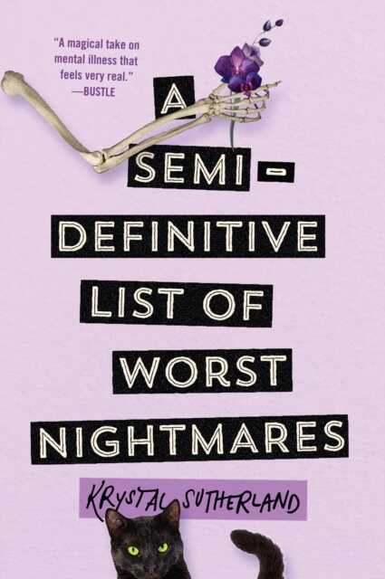 Semi-Definitive List of Worst Nightmares