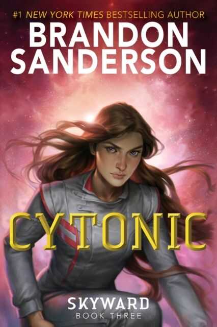 Cytonic (Book Three)