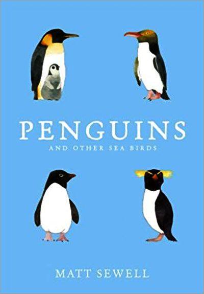 Penguins and Other Seabirds