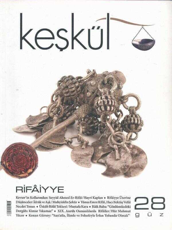 Keşkül Dergisi - Sayı 28 (Ekim 2013)
