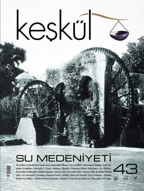 Keşkül Dergisi - Sayı 43 (Kasım 2017)