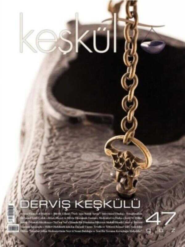 Keşkül Dergisi - Sayı 47 (Kasım 2018)