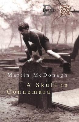 Skull in Connemara