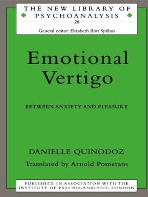 Emotional Vertigo, Between Anxiety and Pleasure