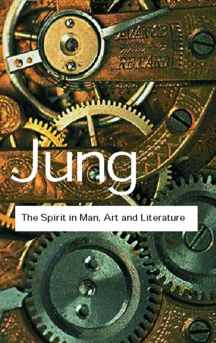The Spirit in Man, Art and Literature