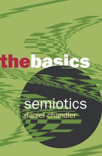 The Basics Semiotics