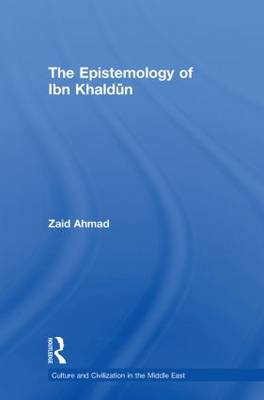 Epistemology of Ibn Khaldun