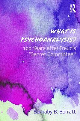 What Is Psychoanalysis?