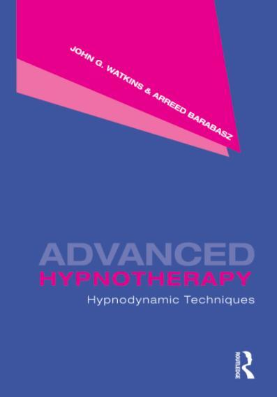 Advanced Hypnotherapy