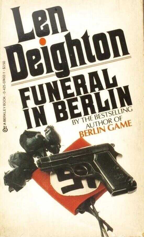 Funeral in Berlin