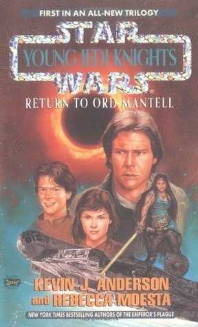 Return to Ord Mantell — Kevin J. Anderson
