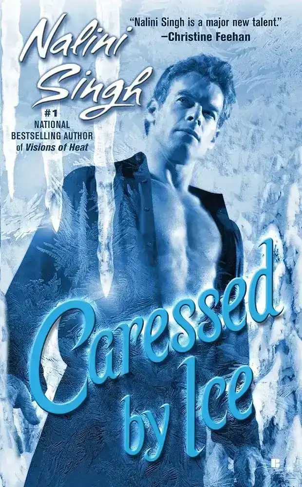 Carassed by Ice