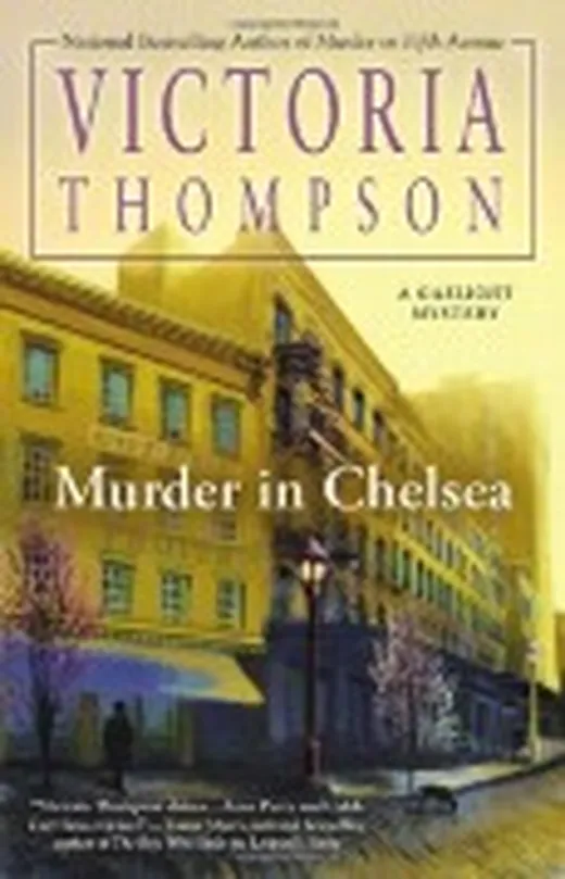 Murder in Chelsea (Gaslight Mysteries)
