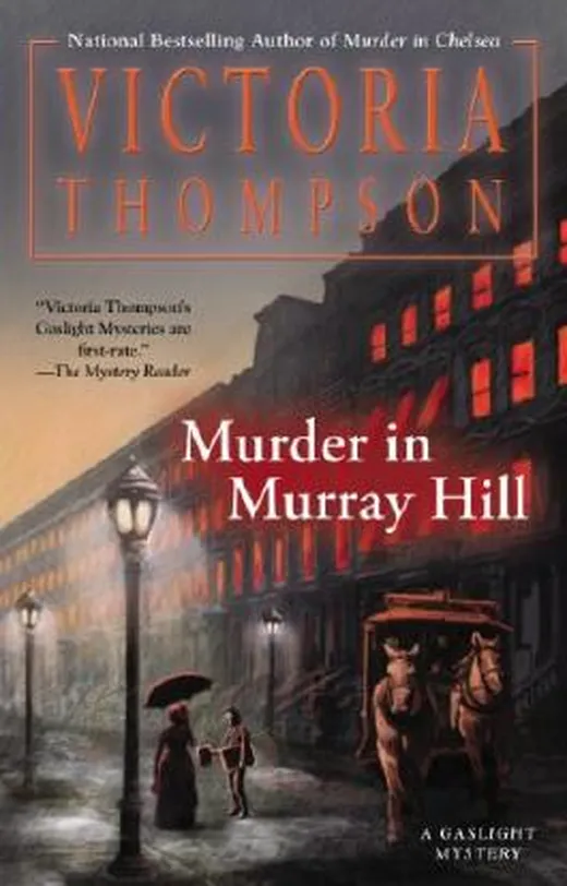 Murder in Murray Hill