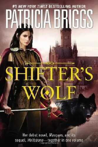 Shifter's Wolf (Alpha and Omega Novels)