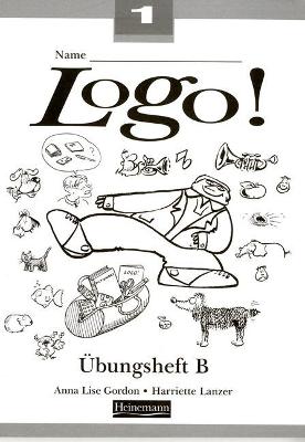 Logo! 1 Workbook B Euro Edition (Pack of 8) — Harriette Lanzer