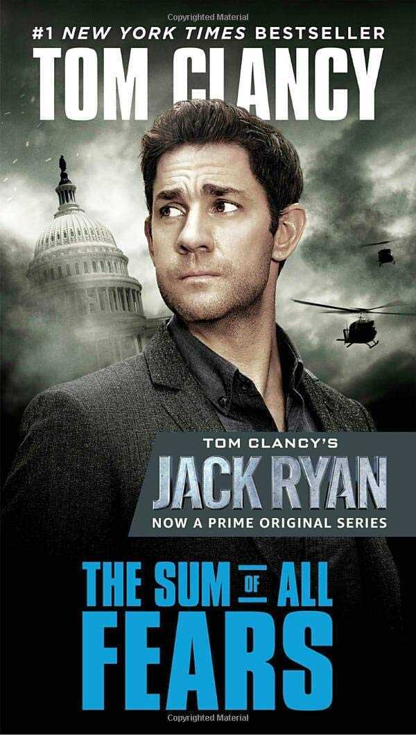 Sum of All Fears (Movie Tie-In)