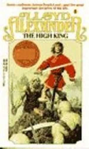 The High King (Chronicles of Prydain (Paperback))