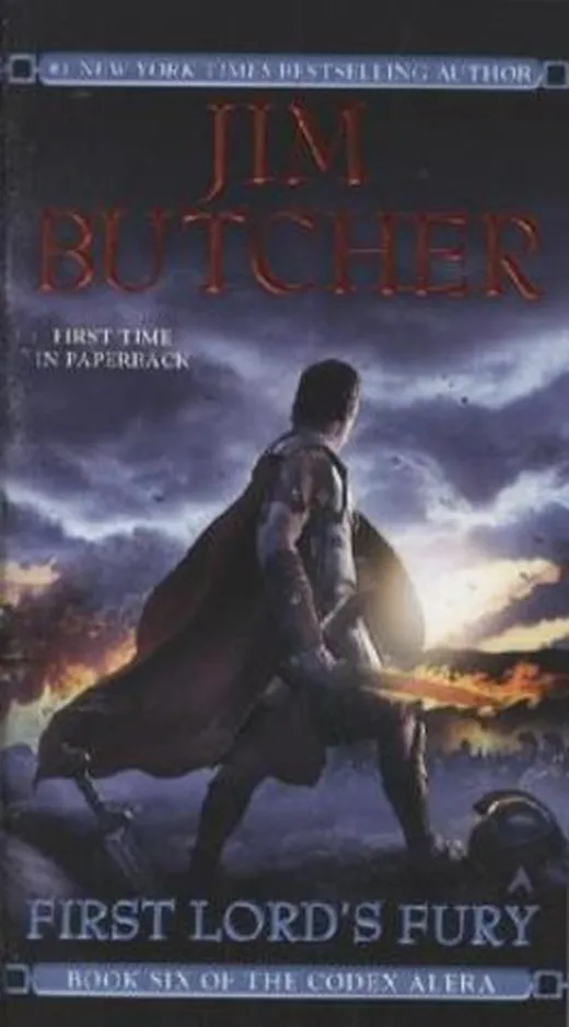 First Lord's Fury