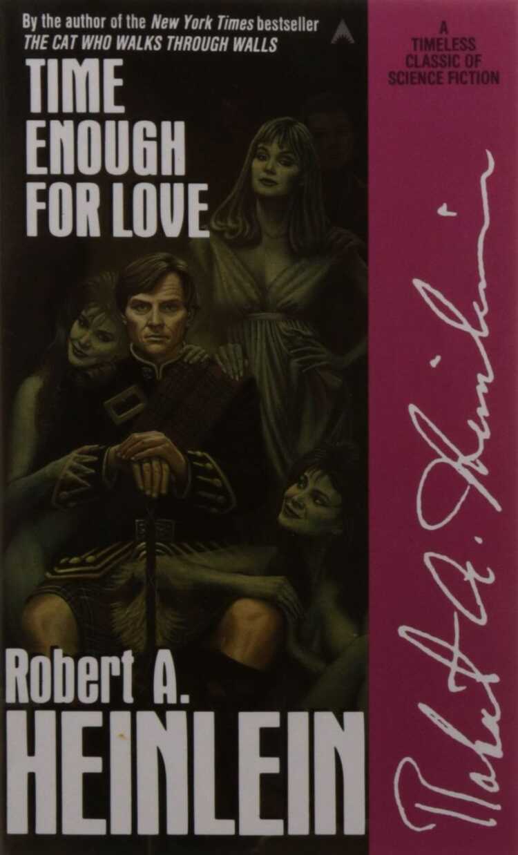 Time Enough for Love