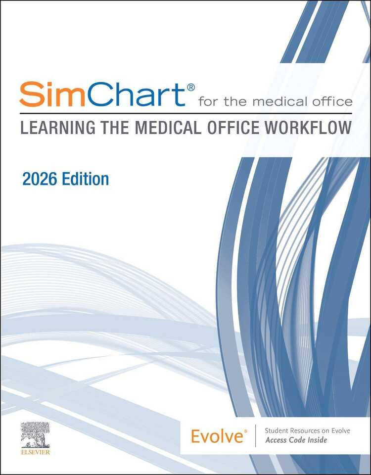 Simchart for the Medical Office: Learning the Medical Office Workflow - 2026 Edition