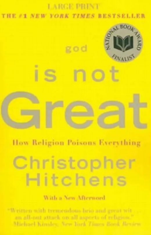 God Is Not Great