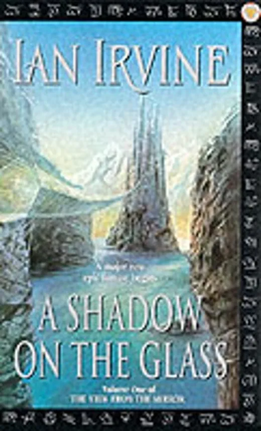 A Shadow on the Glass