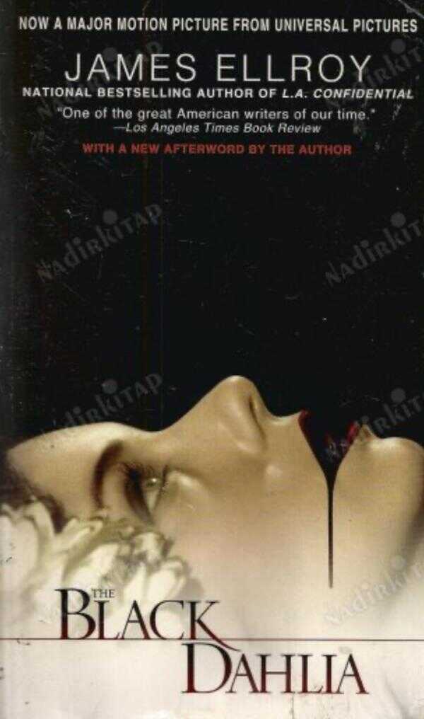 The Black Dahlia