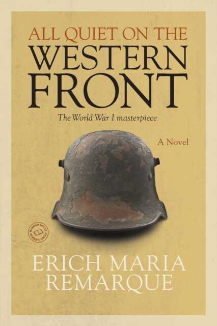 All Quiet on the Western Front