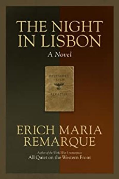 Night in Lisbon