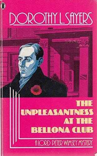 The Unpleasantness at the Bellona Club: Classic crime for Agatha Christie fans