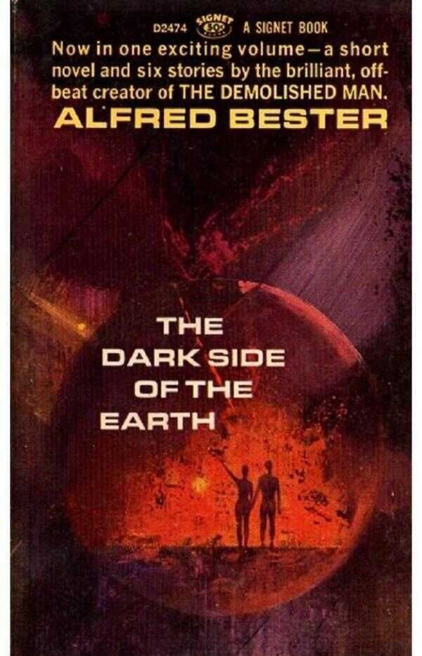 The Dark Side of the Earth