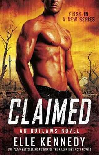 Claimed (English Edition)