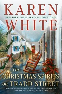 Christmas Spirits On Tradd Street
