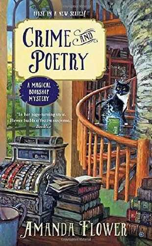 Crime and Poetry (A Magical Bookshop Mystery)