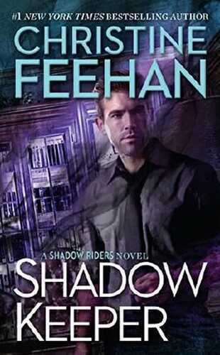 Shadow Keeper (A Shadow Riders Novel Book 3) (English Edition)