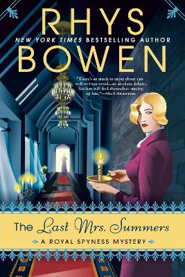 Last Mrs. Summers