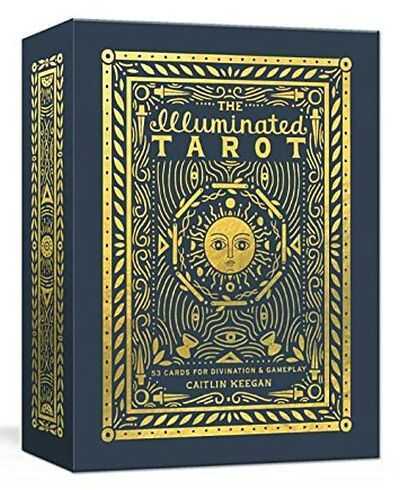 Illuminated Tarot