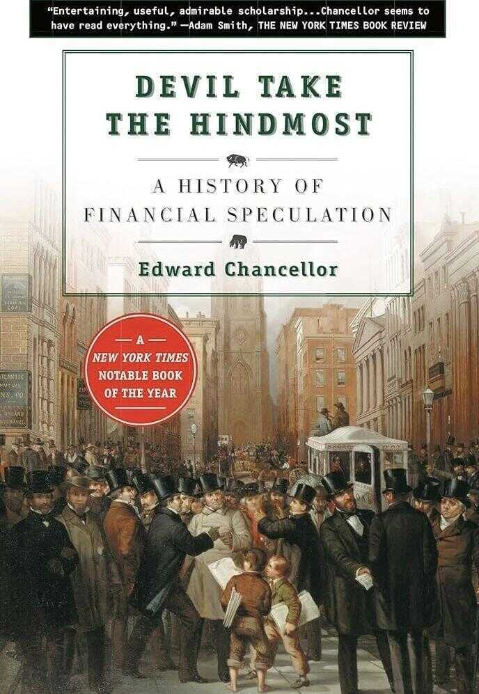 Devil Take the Hindmost