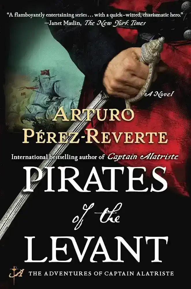 Pirates of the Levant
