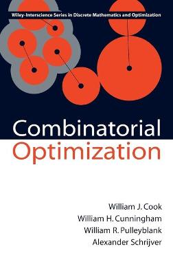 Combinatorial Optimization — William J. Cook