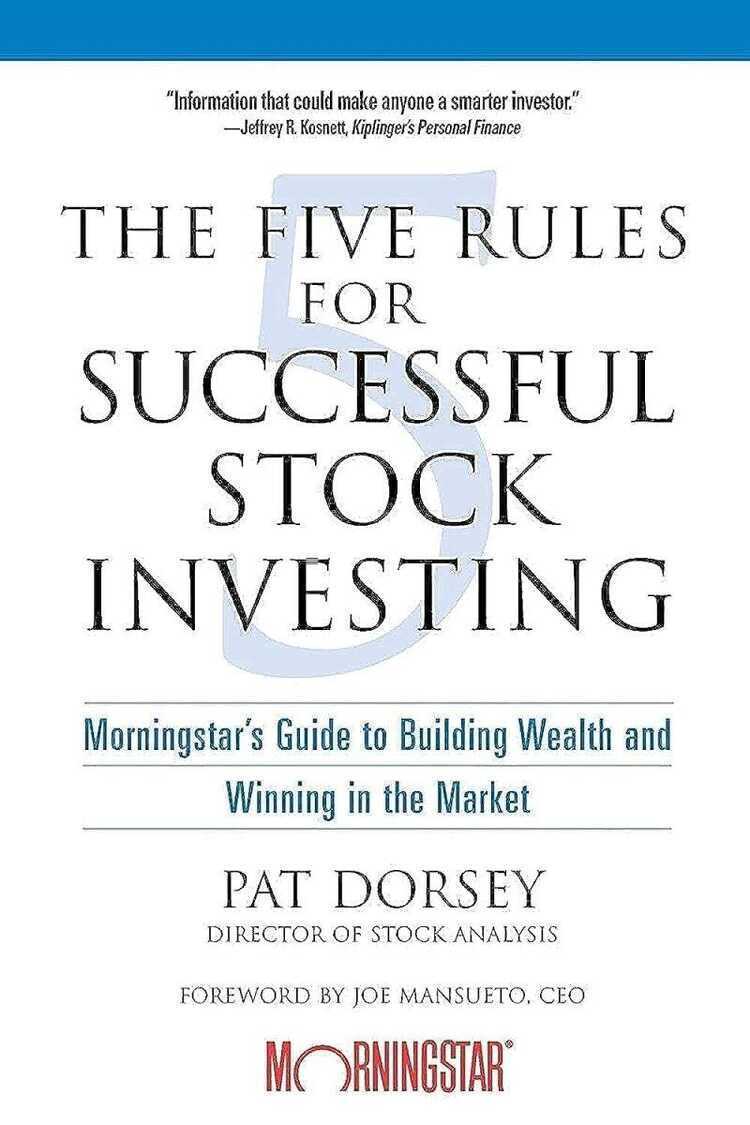 The Five Rules for Successful Stock Investing