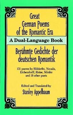 Great German Poems of the Romantic Era