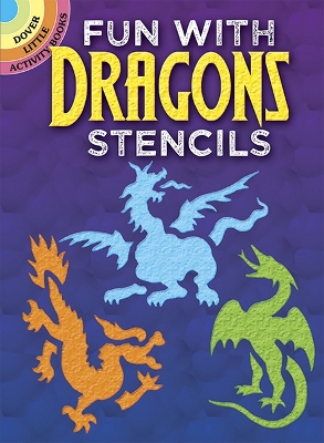 Fun with Stencils: Dragons