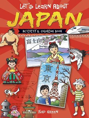 Let's Learn About JAPAN Col Bk