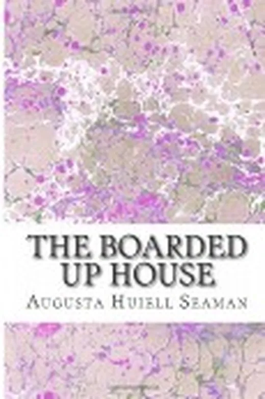 The Boarded-Up House