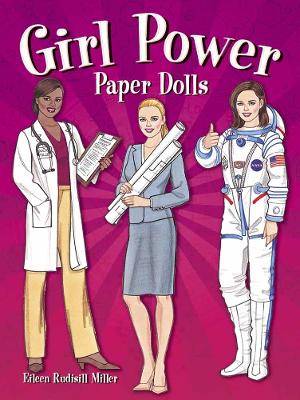 Girl Power Paper Dolls