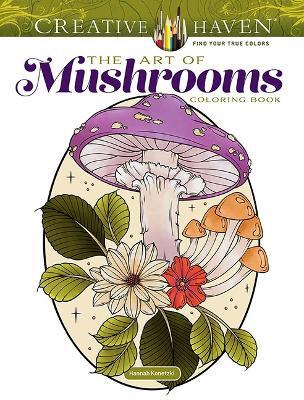 Creative Haven The Art of Mushrooms